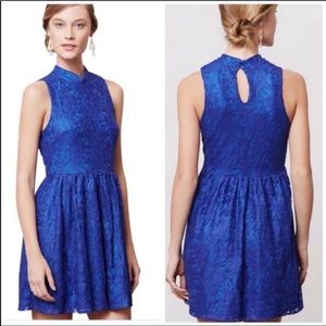 EUC Anthropologie Moulinette Soeurs Dress